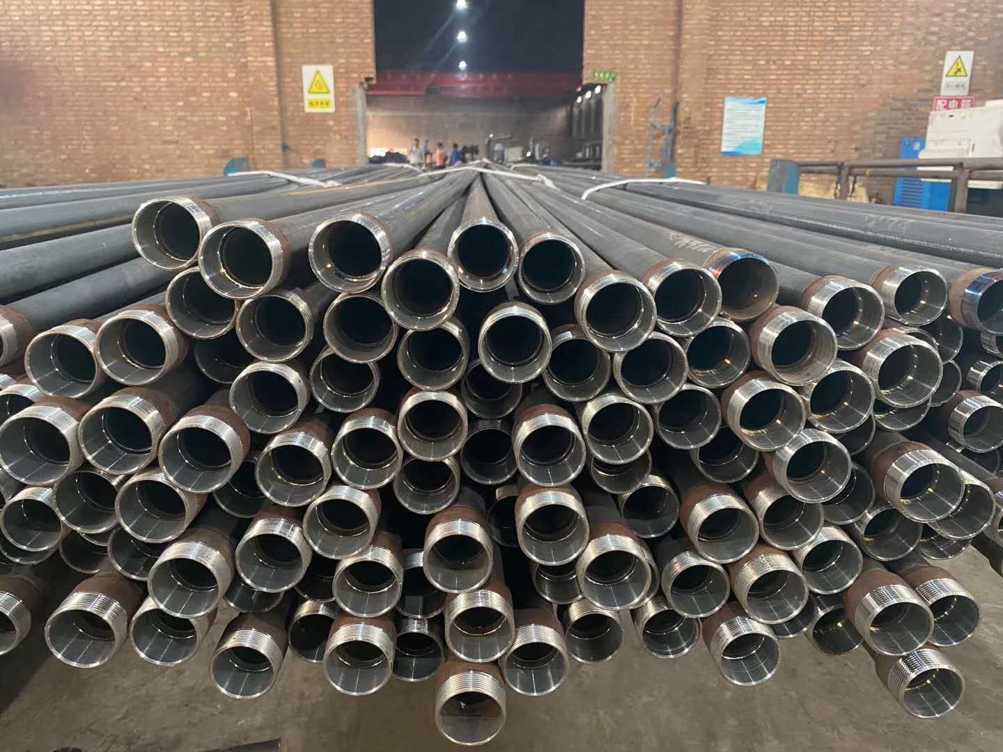 东营桥梁声测管批量供货