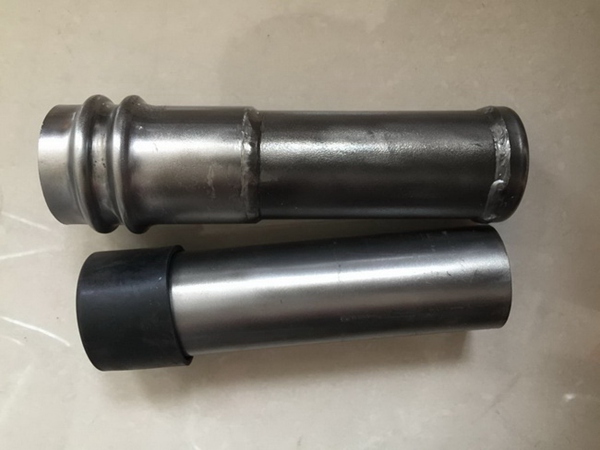 东营钳压式声测管双密封型