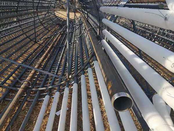 东营桩基声测管在高速公路桥梁桩基工程中的应用案例